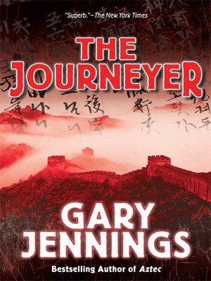 cover image of The Journeyer